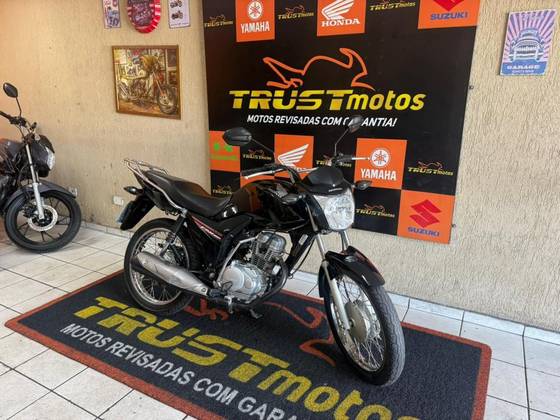 HONDA CG 125i FAN 